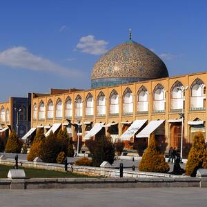 Мечеть шейха Лотфоллаха